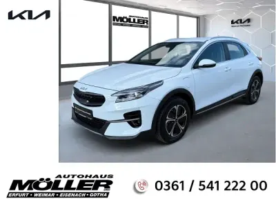 Gebraucht Kia XCeed Vision 141 PS (103 kW) 2022 Weiss SUV