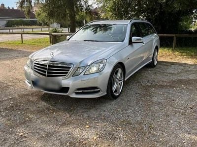 Mercedes E300