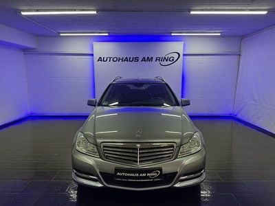 Gebraucht Mercedes C180 156 PS (114 kW) 2013 Silber Kombi