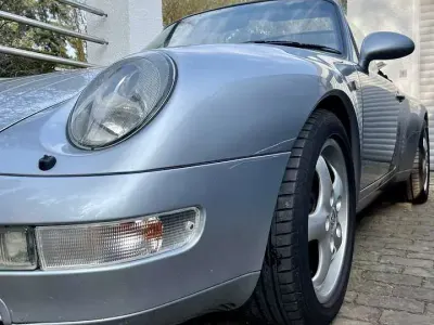 Gebraucht Porsche 911 Carrera 231 PS (169 kW) 1994 Coupé