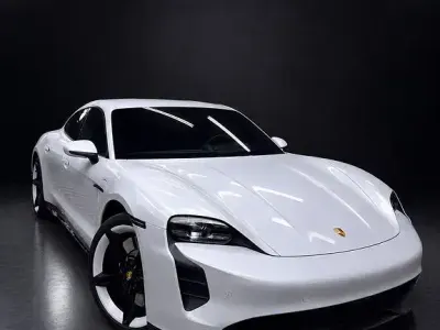 Gebraucht Porsche Taycan 4S