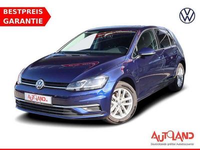 gebraucht VW Golf 1.4 TSI LED Navi ACC Spurhalte Totwinkel