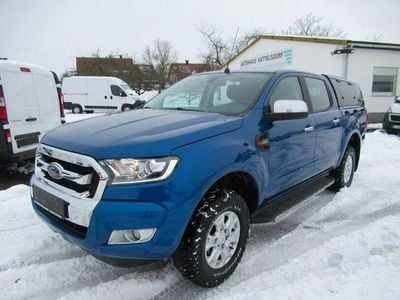 Blau Gebraucht 2017 Ford Ranger XLT Abholung | 20.900 € (Guter Preis)