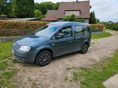 Gebraucht VW Caddy