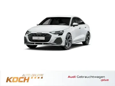 Gebraucht Audi A3 S-Line 116 PS (85 kW) 2024 Limousine