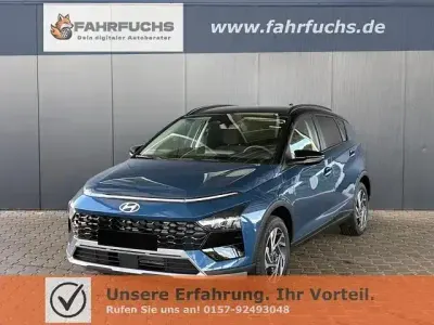 Neu Hyundai Bayon Comfort 2025 Schwarz SUV
