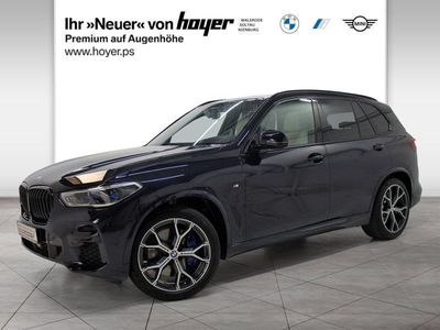 gebraucht BMW X5 xDrive40d M Sportpaket Gestiksteuerung HiFi