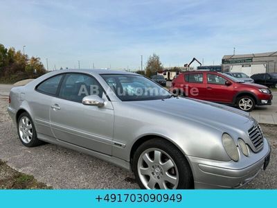 gebraucht Mercedes CLK200 K AVANTGARDE final edition