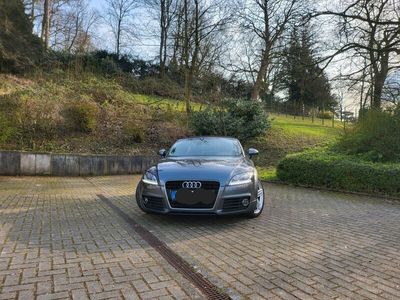 gebraucht Audi TT Roadster 2.0 TFSI - Privatverkauf - Cabrio