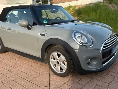Brugt Mini ONE 102 HK (75 kW) 2016 Grå Hatchback