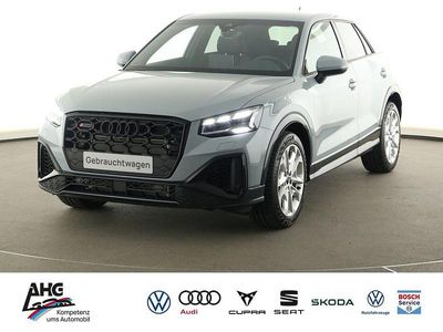 Second-hand Audi SQ2 Sport 300 CP (220 kW) 2025 Gri SUV