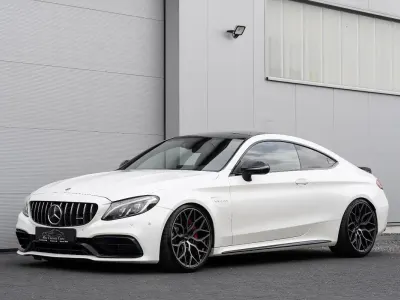 Gebraucht Mercedes C63S AMG