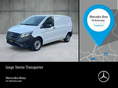 Gebraucht Mercedes Vito 163 PS (119 kW) 2022 Weiß Van