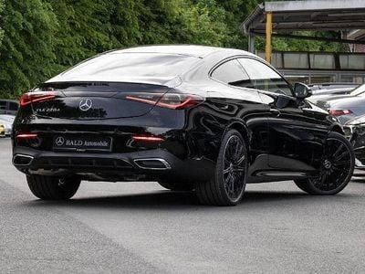Gebraucht Mercedes CLE220 AMG 197 PS (144 kW) 2025 Weiss unilack polarweiss Coupé