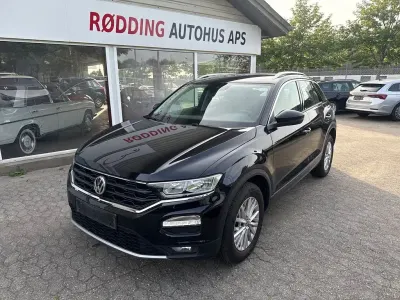 Gebraucht VW T-Roc