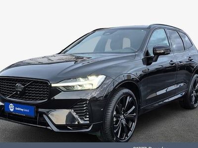 Gebraucht Volvo XC60 Plus 250 PS (183 kW) 2025 Schwarz SUV