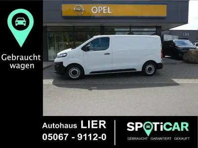 Gebraucht Opel Vivaro Edition 136 PS (100 kW) 2022 Weiß Van / Kleinbus