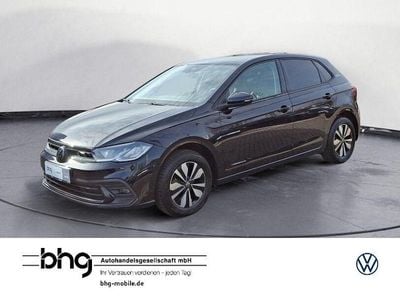 Usado VW Polo Life 95 CV (69 kW) 2025 Negro Berlina
