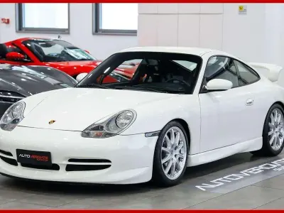 Gebraucht Porsche 911 GT3 Sport 360 PS (264 kW) 2000 Weiß Coupé