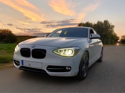 gebraucht BMW 116 i Sport Line (F20)