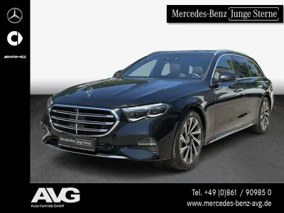 Used Mercedes E300 Premium 313 HP (230 kW) 2024 Black Sedan