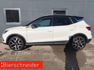 Gebraucht Seat Arona FR 116 PS (85 kW) 2020 Weiss SUV