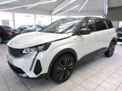Gebraucht Peugeot 5008 GT 136 PS (100 kW) 2024 Weiß SUV