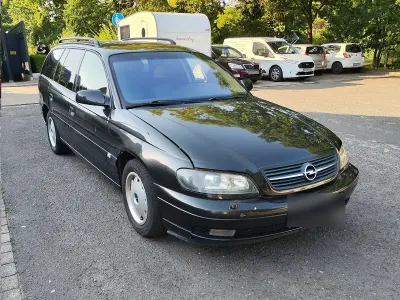 Gebraucht Opel Omega