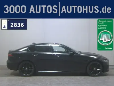 Gebraucht Jaguar XE