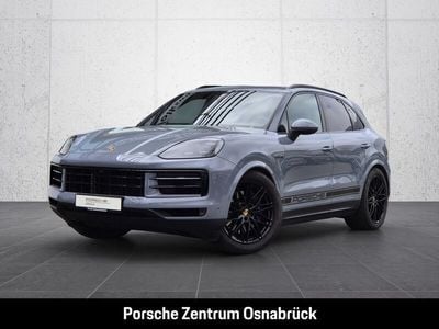 Arktikgrau Gebraucht 2024 Porsche Cayenne SUV | 113.900 € (Teuer)