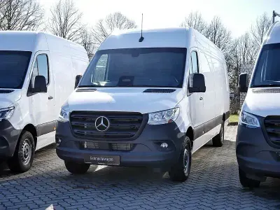 Neu Mercedes Sprinter 170 PS (125 kW) 2026 Andere Van