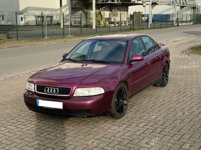 gebraucht Audi A4 