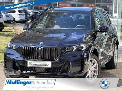 Gebraucht BMW X5 M Sport 286 PS (210 kW) 2024 Carbonschwarz SUV