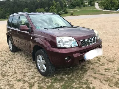 Gebraucht Nissan X-Trail