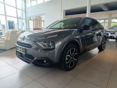 Gebraucht Citroën e-C4 Shine 100 kW (136 PS) 2022 Grau Limousine