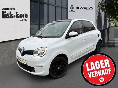 Gebraucht Renault Twingo Urban Night 65 PS (47 kW) 2023 Weiß Kleinwagen