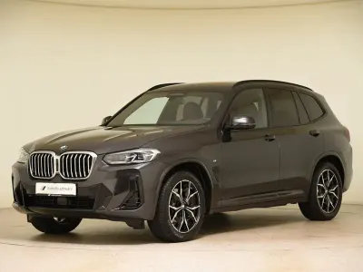 Gebraucht BMW X3 M Sport 286 PS (210 kW) 2024 Grau SUV