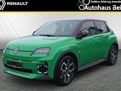 Neu Renault R5 Komfort 110 kW (150 PS) 2026 Grün Kleinwagen