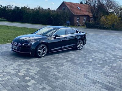 gebraucht Audi A5 g-tron Sport S Line