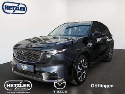 Neu Mazda CX-5 Exclusive-Line 141 PS (103 kW) 2026 Schwarz SUV