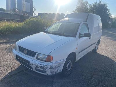 VW Caddy