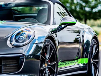 Gebraucht Porsche 911 Carrera 4 Cabriolet