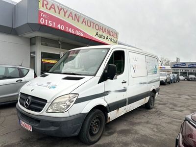 gebraucht Mercedes Sprinter II Kasten 309/311/313/315 CDI KLIMA