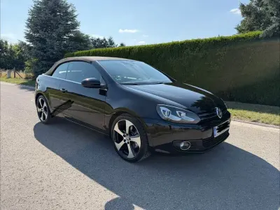 Gebraucht VW Golf Cabriolet