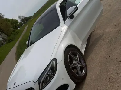 Gebraucht Mercedes C180