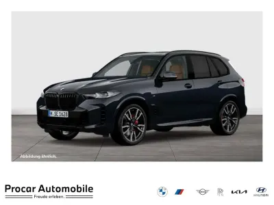Gebraucht BMW X5 M Sport 360 PS (264 kW) 2025 Carbonschwarz SUV