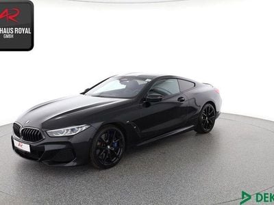Gebraucht BMW 840 Sport Line 320 PS (235 kW) 2018 Black sapphire Coupé