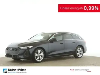 Gebraucht Audi A5 Ambiente 204 PS (150 kW) 2025 Firmamentblau metallic Kombi