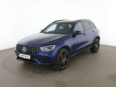 Mercedes GLC43 AMG