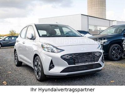 Grau Gebraucht 2024 Hyundai i10 Trend Kleinwagen | 17.985 € (Etwas zu teuer)